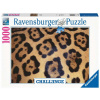 Ravensburger Challenge Zvieracia potlač 1000 dielov Ravensburger Challenge Zvieracia potlač 1000 dielov