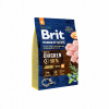 Brit Premium by Nature Junior M 3 kg Brit Premium by Nature Junior M 3 kg
