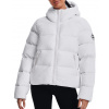 Under Armour | Under Armour UA CGI Down | biela| L Under Armour | Under Armour UA CGI Down | biela| L