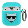 Puzdro Karl Lagerfeld Choupette pre AirPods 1/2 - modré (Puzdro Karl Lagerfeld Choupette pre AirPods 1/2 - modré) Puzdro Karl Lagerfeld Choupette pre AirPods 1/2 - modré (Puzdro Karl Lagerfeld Choupette pre AirPods 1/2 - modré)