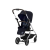 Cybex športový kočík Eezy S Twist+ 2 SILVER ocean blue Cybex športový kočík Eezy S Twist+ 2 SILVER ocean blue