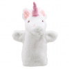 Maňásek na ruku - šetrní kamarádi - Jednorožec (Unicorn – ECO Puppet Buddies – Animals 25 cm) Maňásek na ruku - šetrní kamarádi - Jednorožec (Unicorn – ECO Puppet Buddies – Animals 25 cm)