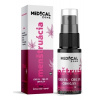 MEDICAL Zone MENŠTRUÁCIA full spectrum ústna voda v spreji s CBD+CBG+CBN 10 ml MEDICAL Zone MENŠTRUÁCIA full spectrum ústna voda v spreji s CBD+CBG+CBN 10 ml
