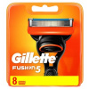 Gillette Fusion5 náhradné brity 8 ks Gillette Fusion5 náhradné brity 8 ks