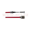 lanovod brzdový rychlomont. AL-KO 1790/1986 mm (s čočkou) ORIGINÁL lanovod brzdový rychlomont. AL-KO 1790/1986 mm (s čočkou) ORIGINÁL