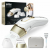 Braun Silk-expert Pro PL5356 Intenzivní pulzní světlo (IPL) Zlato, Bílá Braun Silk-expert Pro PL5356 Intenzivní pulzní světlo (IPL) Zlato, Bílá