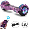 Hoverboard - Hoverboard Bluetooth Elektrické skateboardy LED (Hoverboard - Hoverboard Bluetooth Elektrické skateboardy LED) Hoverboard - Hoverboard Bluetooth Elektrické skateboardy LED (Hoverboard - Hoverboard Bluetooth Elektrické skateboardy LED)