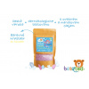 Teddies beauted - Barevné krystaly do koupele s probiotiky - v uzavíratelném sáčku Teddies beauted - Barevné krystaly do koupele s probiotiky - v uzavíratelném sáčku