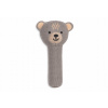 Mäkká Hrkálka pre bábätko Medveď Bear Jollein Mäkká Hrkálka pre bábätko Medveď Bear Jollein