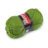 Pletací příze Meran 100 g - 6 (073) zelená sv. Pletací příze Meran 100 g - 6 (073) zelená sv.