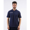 POLO COTONE PIQUET SUMMER polo tričko modrá XS POLO COTONE PIQUET SUMMER polo tričko modrá XS