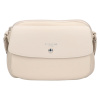 Dámska crossbody kabelka David Jones Angella - krémová Dámska crossbody kabelka David Jones Angella - krémová