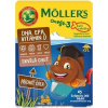 Orkla Health AS MOLLER´S Omega 3 Želé rybičky - 1x45 ks Orkla Health AS MOLLER´S Omega 3 Želé rybičky - 1x45 ks