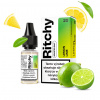 Liquid Ritchy Salt Lemon Lime (Citron a limetka) 10ml 10mg Liquid Ritchy Salt Lemon Lime (Citron a limetka) 10ml 10mg