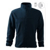RIMECK Mikina Jacket 501 na zip, fleece, pánská MAL-501LN17 2XL Modrá námořní (s labelem) RIMECK Mikina Jacket 501 na zip, fleece, pánská MAL-501LN17 2XL Modrá námořní (s labelem)