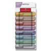 Zvýrazňovač Faber-Castell Textliner 46 Metallic sada 8 barev Zvýrazňovač Faber-Castell Textliner 46 Metallic sada 8 barev