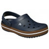 Crocs Crocband Gum Clog Black 42/43 Crocs Crocband Gum Clog Black 42/43