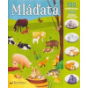 100 samolepiek - Mláďatá 100 samolepiek - Mláďatá