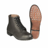 Nemecké šnurovacie topánky Schnürschuhe - čierne, 41 Nemecké šnurovacie topánky Schnürschuhe - čierne, 41