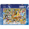 Ravensburger 17432 Malíř Mickey 5000 dielov Ravensburger 17432 Malíř Mickey 5000 dielov