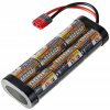 Reely RE-7856814 akupack NiMH (modelářství), 7.2 V, 3000 mAh, články 6, Stick, T zástrčka Reely RE-7856814 akupack NiMH (modelářství), 7.2 V, 3000 mAh, články 6, Stick, T zástrčka