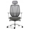 MERCURY Kancelářská židle AFRODITE šedá MERCURY Kancelářská židle AFRODITE šedá