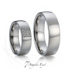 Ligot Obrúčky z chirurgickej ocele 7 Angelic Eyes OAE016 Ligot Obrúčky z chirurgickej ocele 7 Angelic Eyes OAE016