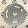 NÁSTROJE CZ Pílový rezný kotúč do uhlovej brúsky 125mm NÁSTROJE CZ Pílový rezný kotúč do uhlovej brúsky 125mm