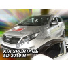 Deflektory na okná pre Kia Sportage (2ks) Deflektory na okná pre Kia Sportage (2ks)