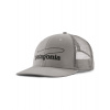 Patagonia Kšiltovka Take a Stand Trucker Hat, Casting Logo: Forever Grey Patagonia Kšiltovka Take a Stand Trucker Hat, Casting Logo: Forever Grey