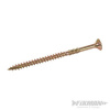 Goldstar Advanced Chipboard Screws - 5.0 x 80mm 100pk FIXMAN Goldstar Advanced Chipboard Screws - 5.0 x 80mm 100pk FIXMAN