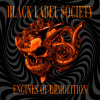 Black Label Society - Black Label Society - Engines Of Demolition (11 CD) Black Label Society - Black Label Society - Engines Of Demolition (11 CD)