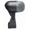 Shure Beta 52A - Dynamický mikrofón pre veľký bubon (kopák) Shure Beta 52A - Dynamický mikrofón pre veľký bubon (kopák)