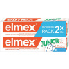 Elmex Junior detská zubná pasta 2x75 ml Elmex Junior detská zubná pasta 2x75 ml