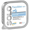 Solo Adult Dog 100% Tacchino morka 300 g Solo Adult Dog 100% Tacchino morka 300 g