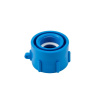 Bradas IBC adaptér S60x6 s vnútorným závitom 5/4 Bradas IBC adaptér S60x6 s vnútorným závitom 5/4