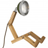 Piffany Mr. Wattson - Mini Table Lamp Army green Piffany Mr. Wattson - Mini Table Lamp Army green