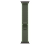 Apple 49mm Green/Neon Trail Loop - M/L - Black Titanium Finish Apple 49mm Green/Neon Trail Loop - M/L - Black Titanium Finish