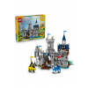 Lego® Stredoveký hrad a rytieri na koňoch Lego® Stredoveký hrad a rytieri na koňoch