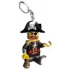 Lego LGL-KE23 Pirát kľúčenka so svietidlom Lego LGL-KE23 Pirát kľúčenka so svietidlom
