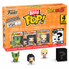FUNKO Bitty POP! 4 figúrky Dragon Ball Z Frieza FUNKO Bitty POP! 4 figúrky Dragon Ball Z Frieza