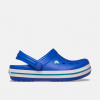 Crocs Crocband Clog K Blue Bolt/Turbo Teal Crocs Crocband Clog K Blue Bolt/Turbo Teal