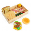 Bigjigs Toys Sada lahôdok v krabičke Bigjigs Toys Sada lahôdok v krabičke