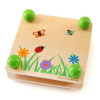 BIGJIGS Toys Drevený lis na kvety BIGJIGS Toys Drevený lis na kvety