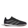 adidas Predator League Indoor Football Boots Black/Grey 9 (43.3) adidas Predator League Indoor Football Boots Black/Grey 9 (43.3)