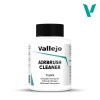 Vallejo 71099 Airbrush Cleaner (85ml) Vallejo 71099 Airbrush Cleaner (85ml)