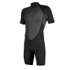 Neoprén O'Neill Reactor II 2 mm Back Zip S/S Spring black/graphite XL 25/26 - Odosielame do 24 hodín Neoprén O'Neill Reactor II 2 mm Back Zip S/S Spring black/graphite XL 25/26 - Odosielame do 24 hodín