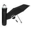Perletti 96006 01 promocionali deštník skládací reflexní černý