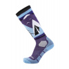 SNB a SKI ponožky Meatfly Leeway SNB Socks 2 5/26 Purple Mountains SNB a SKI ponožky Meatfly Leeway SNB Socks 2 5/26 Purple Mountains