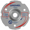 Dremel DSM20 Viacúčelový karbidový rezný kotúč 77 mm 2615S600JB Dremel DSM20 Viacúčelový karbidový rezný kotúč 77 mm 2615S600JB